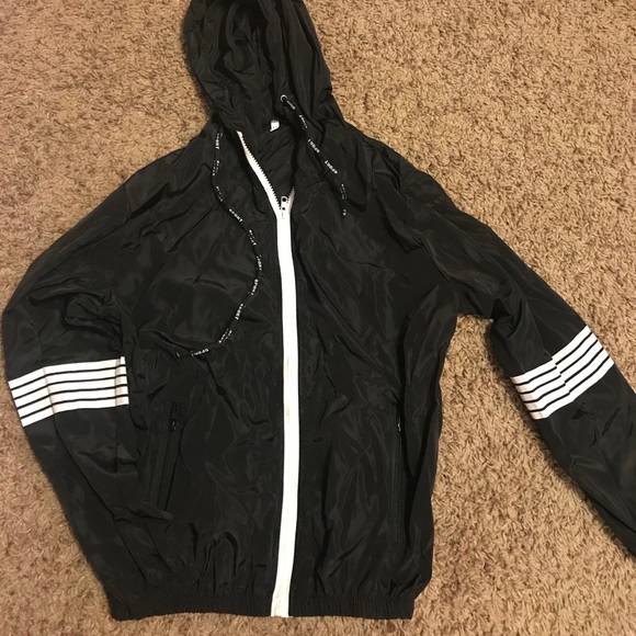 Never Worn Black Jacket - Picture 1 of 3